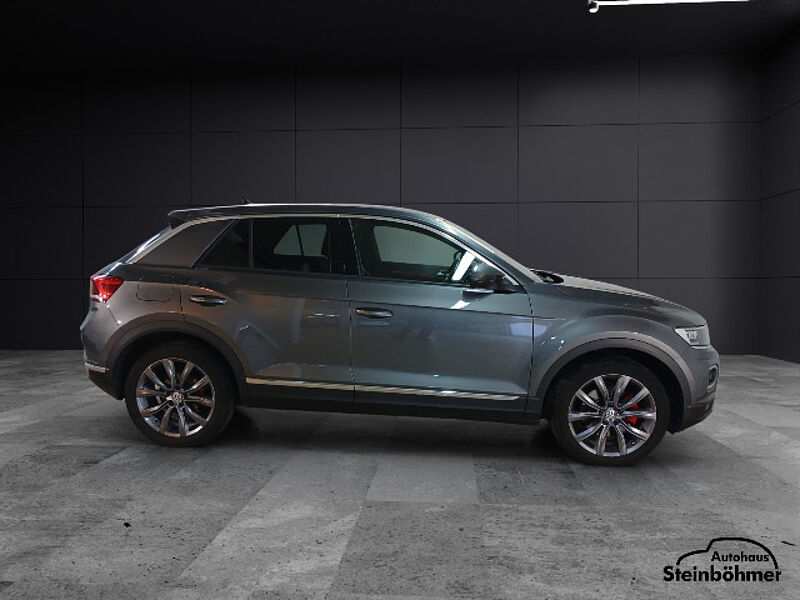 Volkswagen T-ROC Sport DSG 4M 2.0TSI AHK LED Navi