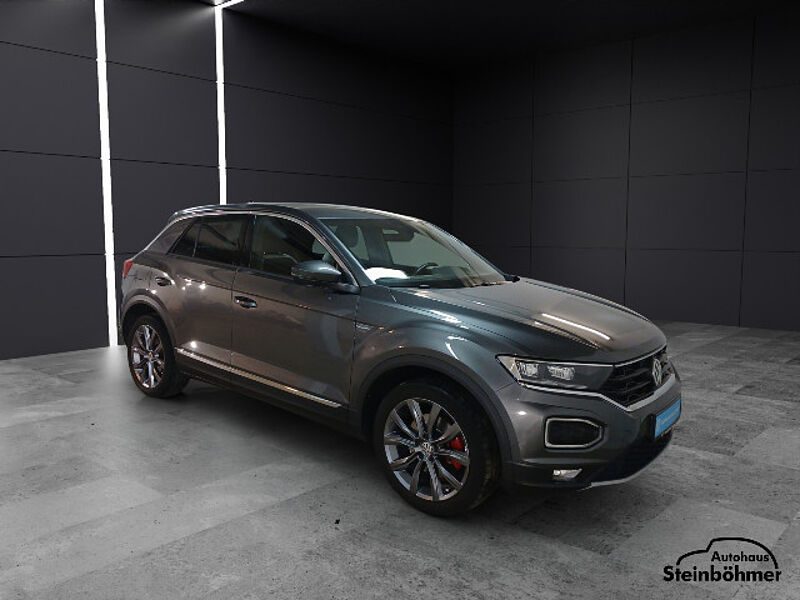 Volkswagen T-ROC Sport DSG 4M 2.0TSI AHK LED Navi