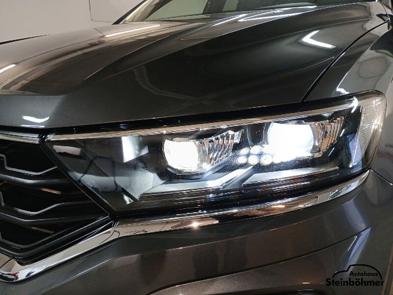 Volkswagen T-ROC Sport DSG 4M 2.0TSI AHK LED Navi