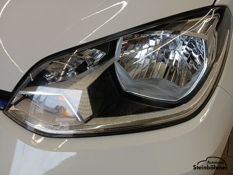 Volkswagen up! e-up! CSS Bluetooth Climatronic SHZ