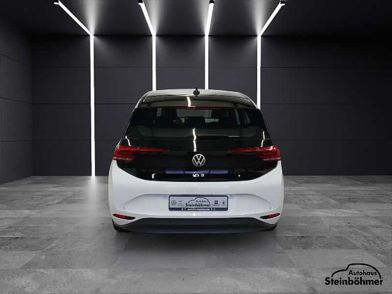 Volkswagen ID.3 LIFE LED NAV Pro ACC SHZ AppCon Andoya