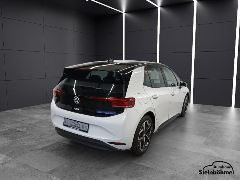 Volkswagen ID.3 LIFE LED NAV Pro ACC SHZ AppCon Andoya