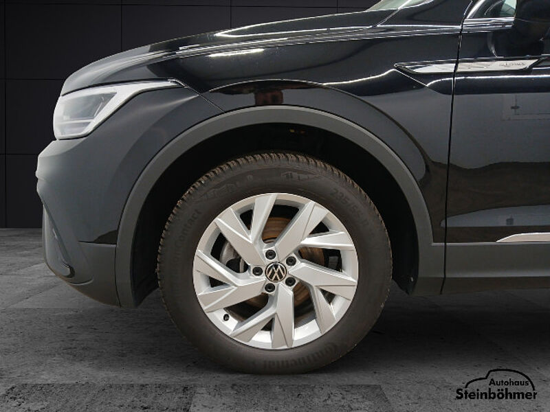 Volkswagen Tiguan Allspace Life 2.0TDI DSG LED NAV AHK