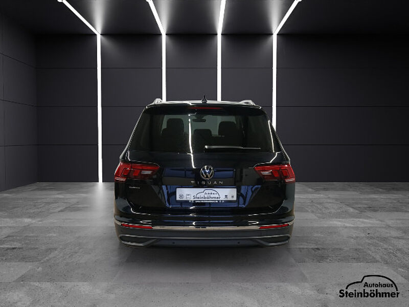Volkswagen Tiguan Allspace Life 2.0TDI DSG LED NAV AHK