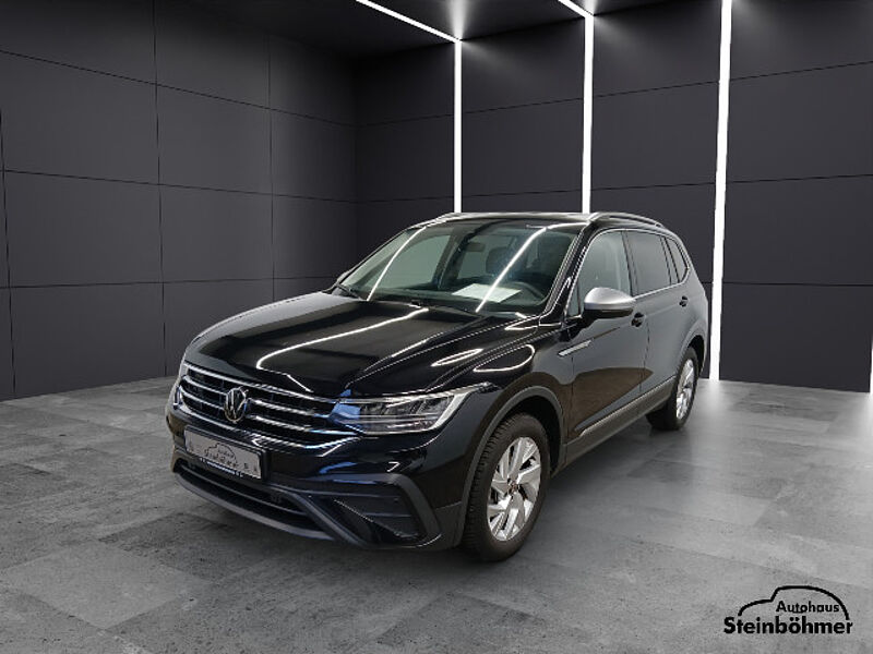 Volkswagen Tiguan Allspace Life 2.0TDI DSG LED NAV AHK