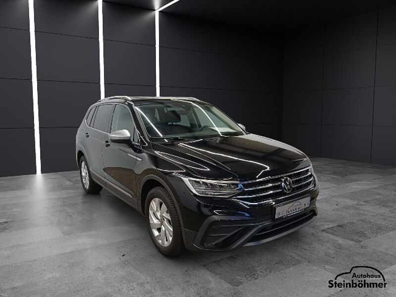 Volkswagen Tiguan Allspace Life 2.0TDI DSG LED NAV AHK