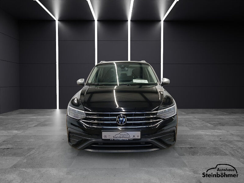 Volkswagen Tiguan Allspace Life 2.0TDI DSG LED NAV AHK