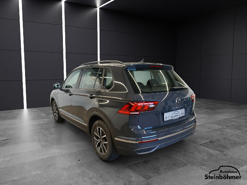 Volkswagen Tiguan Life 1.5TSI DSG LED NAV ACC SHZ AppCon