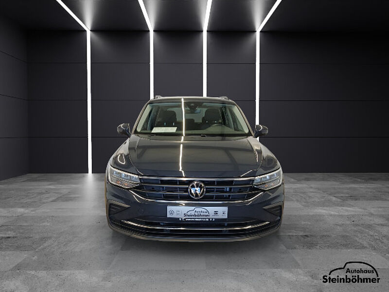 Volkswagen Tiguan Life 1.5TSI DSG LED NAV ACC SHZ AppCon