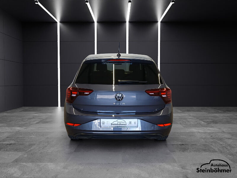 Volkswagen Polo MOVE 1.0TSI LED NAV SHZ AppCon Climatronic
