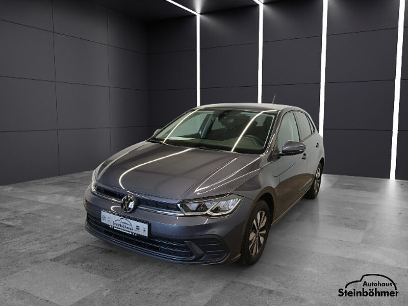 Volkswagen Polo MOVE 1.0TSI LED NAV SHZ AppCon Climatronic