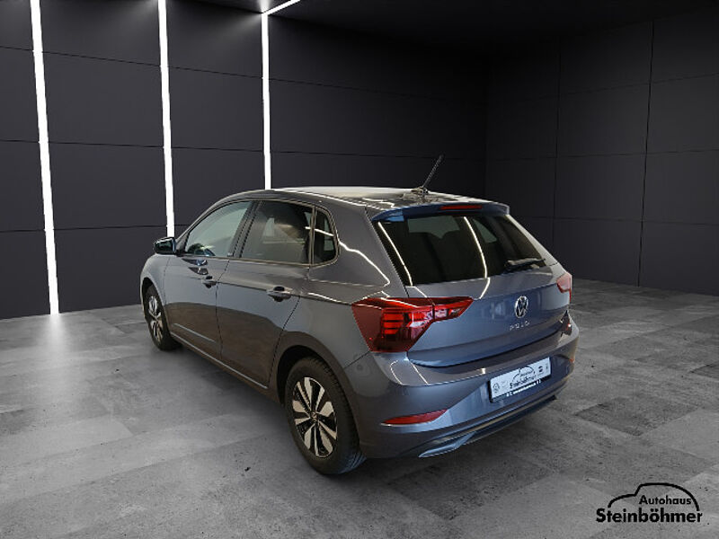 Volkswagen Polo MOVE 1.0TSI LED NAV SHZ AppCon Climatronic