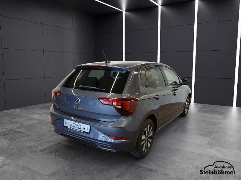 Volkswagen Polo MOVE 1.0TSI LED NAV SHZ AppCon Climatronic