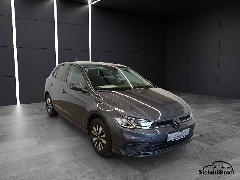 Volkswagen Polo MOVE 1.0TSI LED NAV SHZ AppCon Climatronic