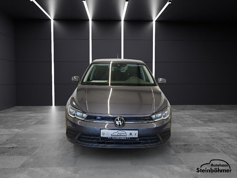 Volkswagen Polo MOVE 1.0TSI LED NAV SHZ AppCon Climatronic