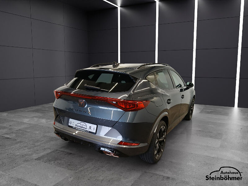 CUPRA Formentor VZ 1.4TSI DSG LED NAV ACC SHZ FullLink