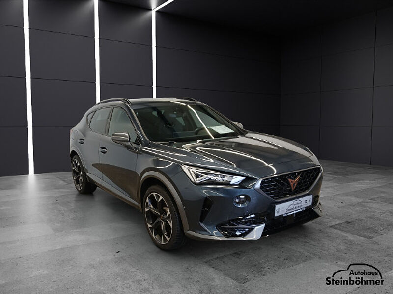 CUPRA Formentor VZ 1.4TSI DSG LED NAV ACC SHZ FullLink