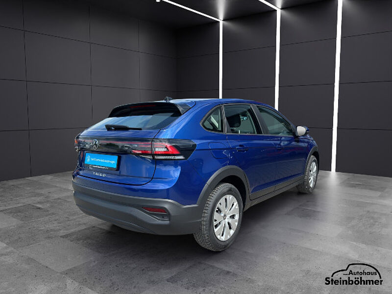 Volkswagen Taigo 1.0TSI LED Sitzhzg. 3 Jahre