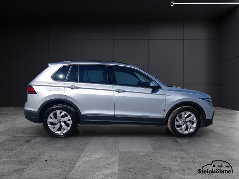 Volkswagen Tiguan Life 1.5TSI DSG LED NAV ACC SHZ AppCon