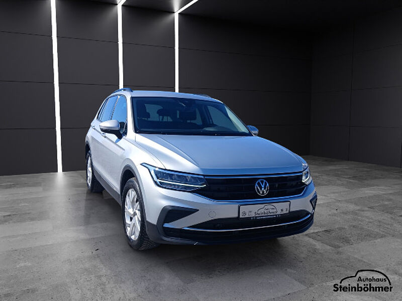 Volkswagen Tiguan Life 1.5TSI DSG LED NAV ACC SHZ AppCon