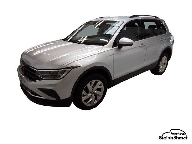 Volkswagen Tiguan Life 1.5TSI DSG LED NAV ACC SHZ AppCon