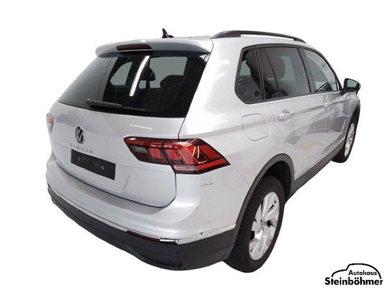 Volkswagen Tiguan Life 1.5TSI DSG LED NAV ACC SHZ AppCon