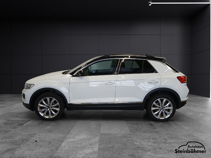 Volkswagen T-ROC United 1.5TSI DSG LED NAV AHK Pano SHZ