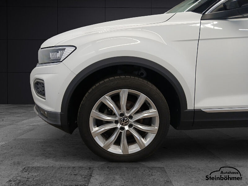 Volkswagen T-ROC United 1.5TSI DSG LED NAV AHK Pano SHZ