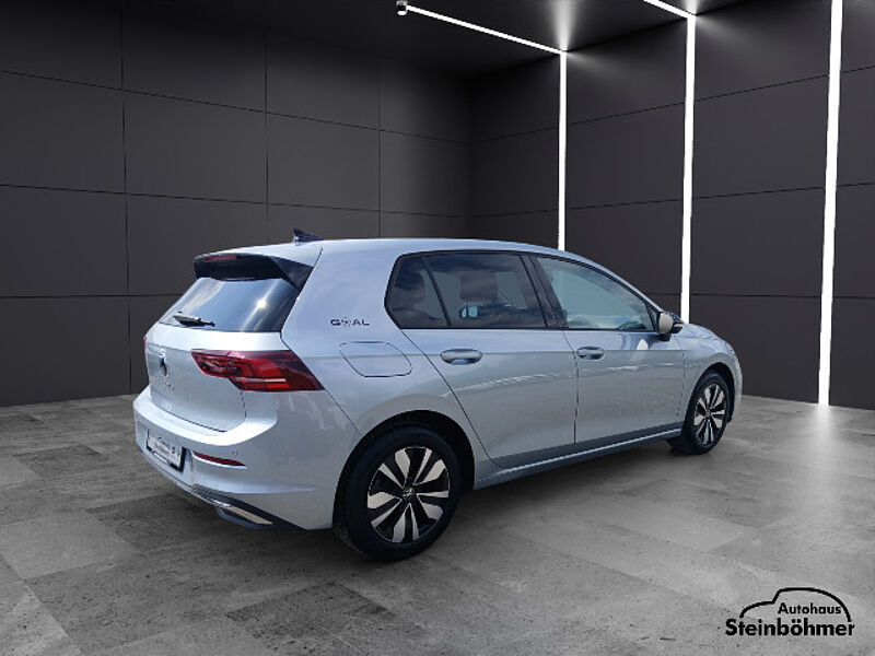 Volkswagen Golf Facelift Goal 1.5TSI LED AppCon SHZ ACC