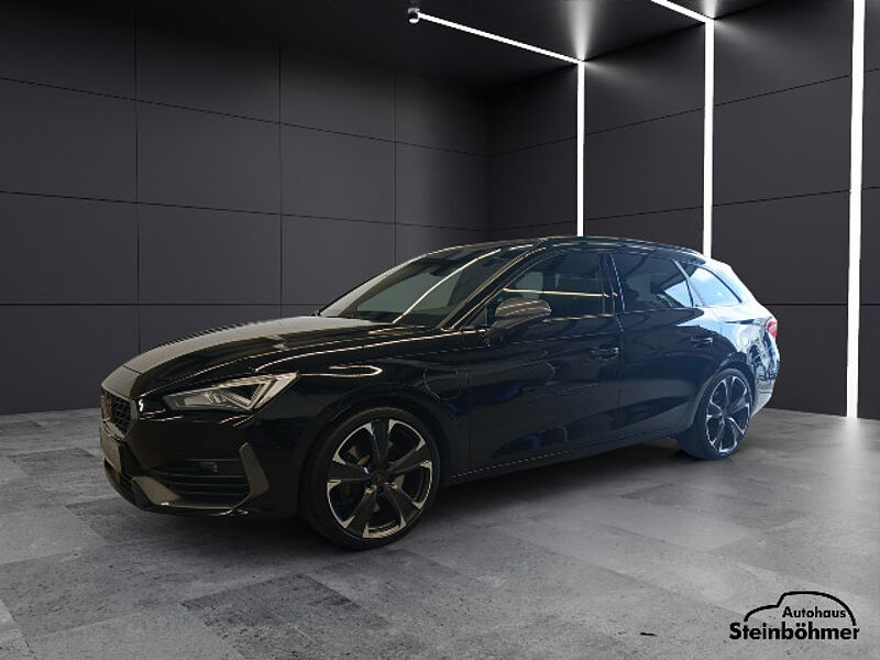 CUPRA Leon Sportstourer 1.4TSI eHybrid DSG LED NAV SHZ