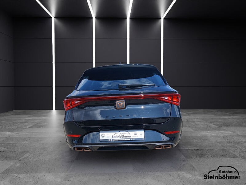CUPRA Leon Sportstourer 1.4TSI eHybrid DSG LED NAV SHZ