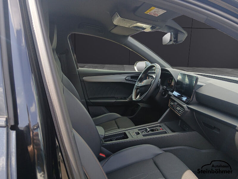 CUPRA Leon Sportstourer 1.4TSI eHybrid DSG LED NAV SHZ