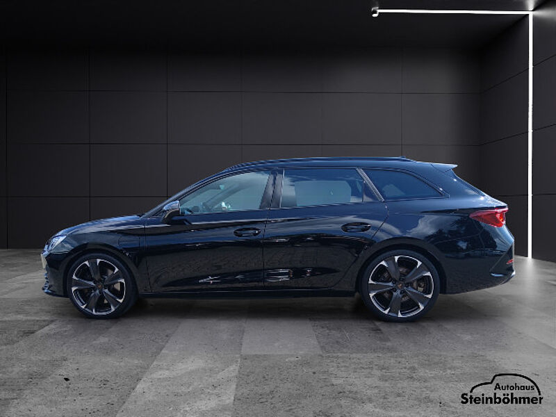 CUPRA Leon Sportstourer 1.4TSI eHybrid DSG LED NAV SHZ