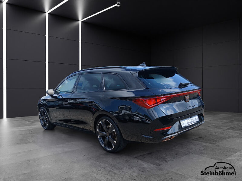 CUPRA Leon Sportstourer 1.4TSI eHybrid DSG LED NAV SHZ