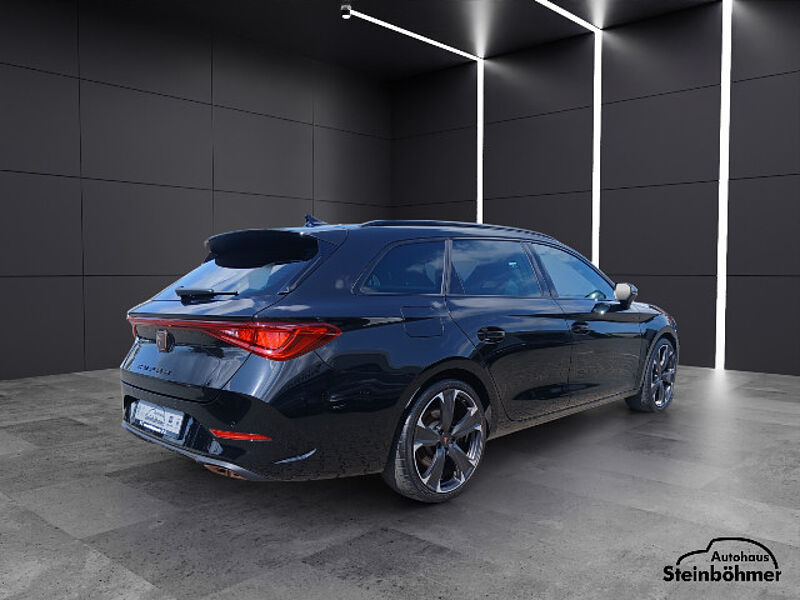 CUPRA Leon Sportstourer 1.4TSI eHybrid DSG LED NAV SHZ