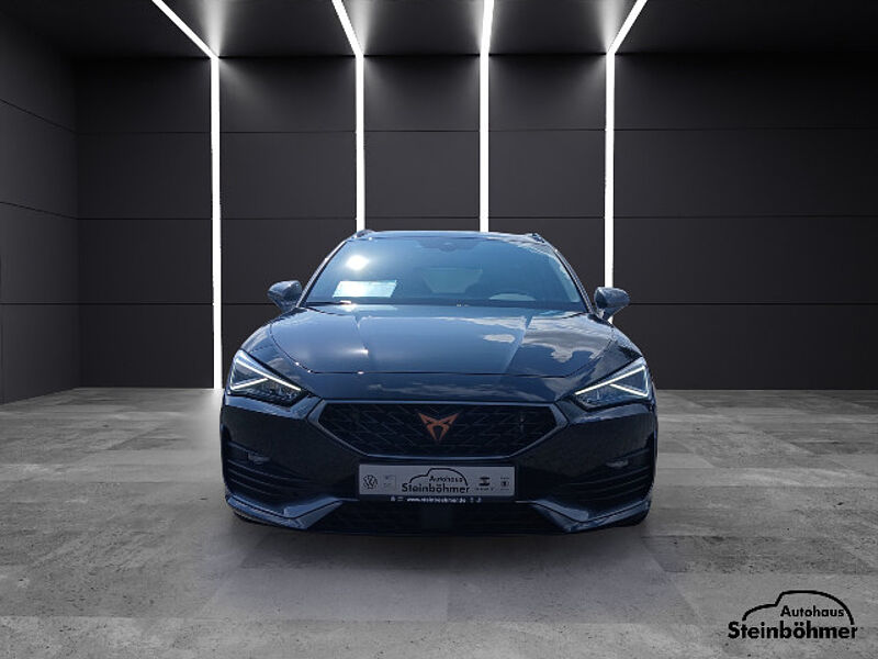 CUPRA Leon Sportstourer 1.4TSI eHybrid DSG LED NAV SHZ