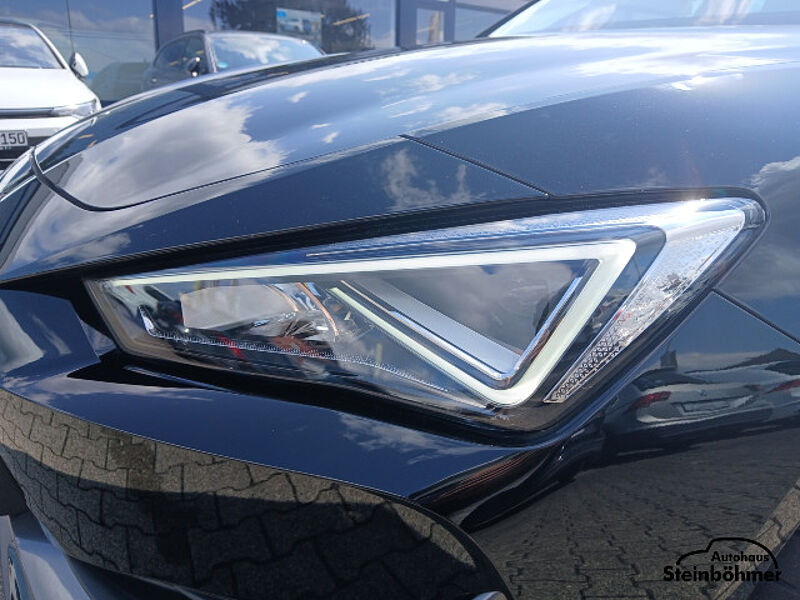 CUPRA Leon Sportstourer 1.4TSI eHybrid DSG LED NAV SHZ