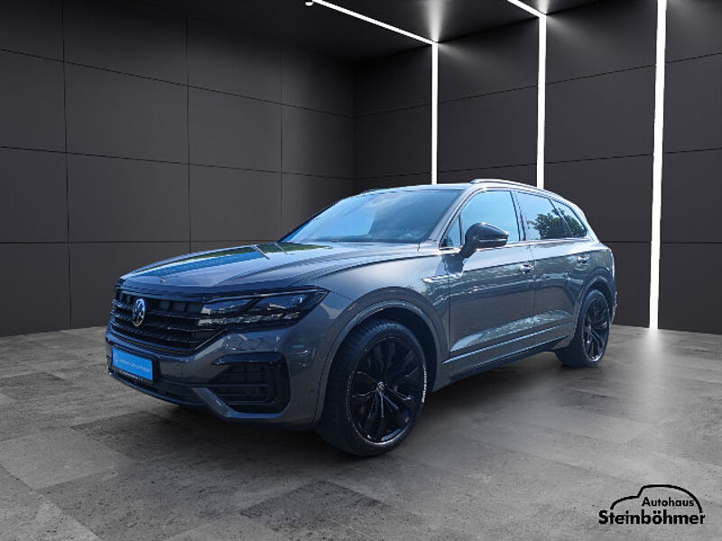 Volkswagen Touareg R-Line Pano Standhzg.