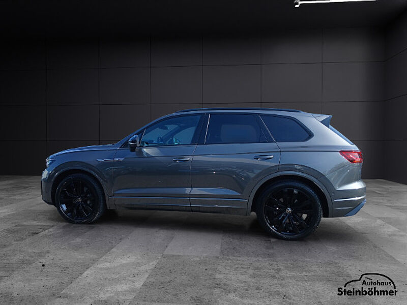 Volkswagen Touareg R-Line Pano Standhzg.