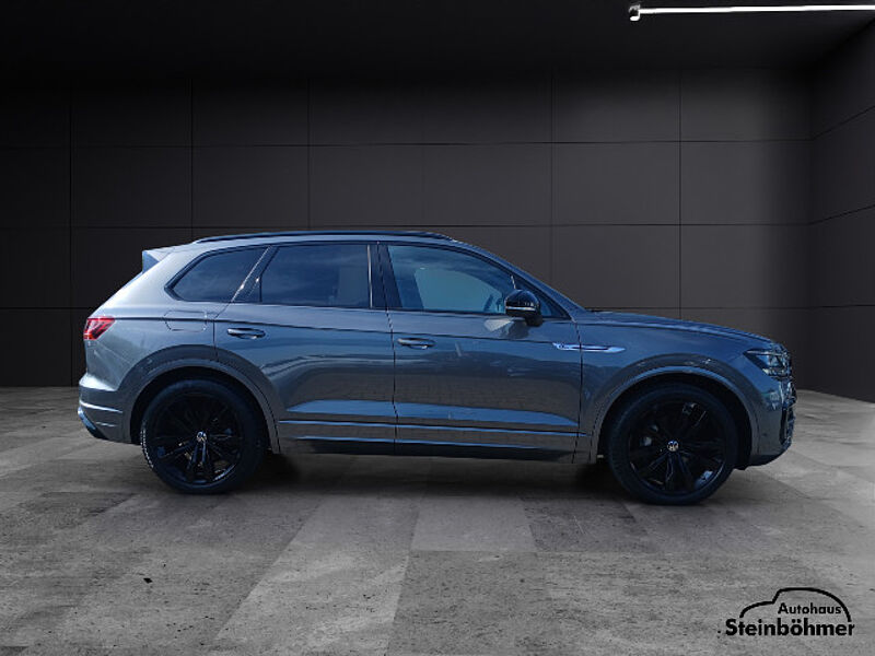 Volkswagen Touareg R-Line Pano Standhzg.