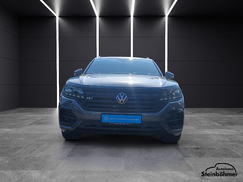 Volkswagen Touareg R-Line Pano Standhzg.