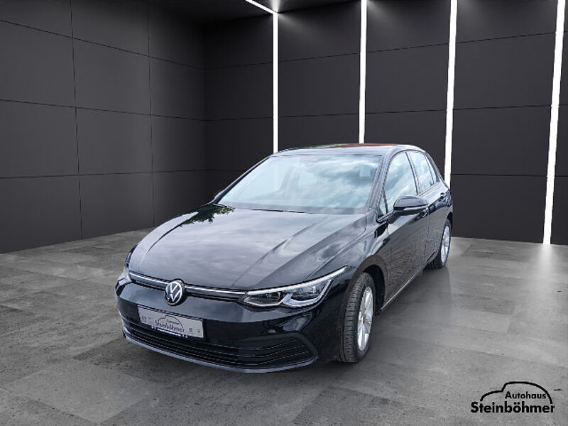 Volkswagen Golf Life 2.0TDI DSG LED NAV SHZ ACC AppCon