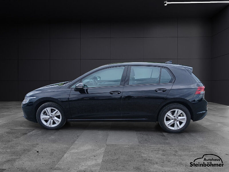 Volkswagen Golf Life 2.0TDI DSG LED NAV SHZ ACC AppCon