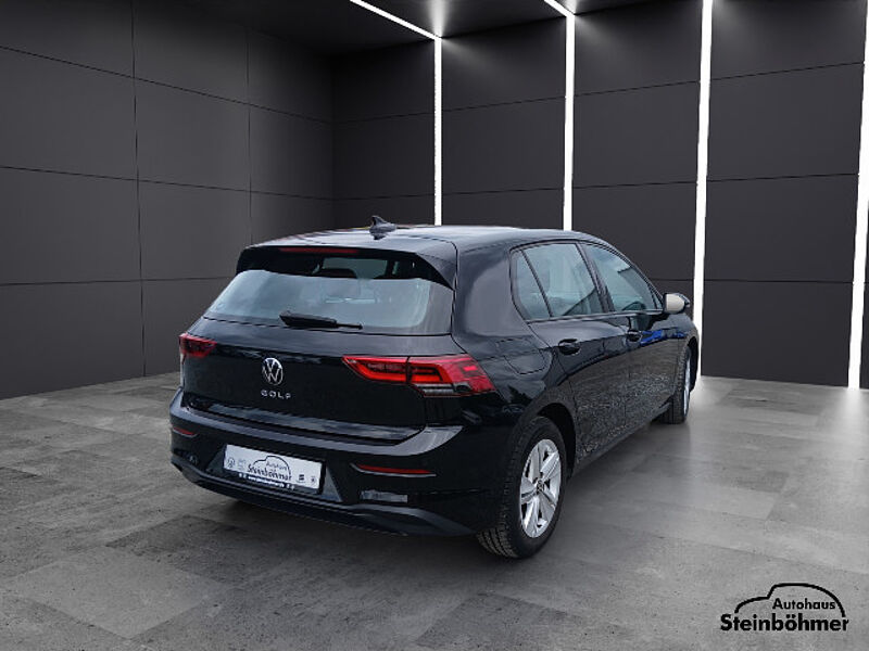 Volkswagen Golf Life 2.0TDI DSG LED NAV SHZ ACC AppCon