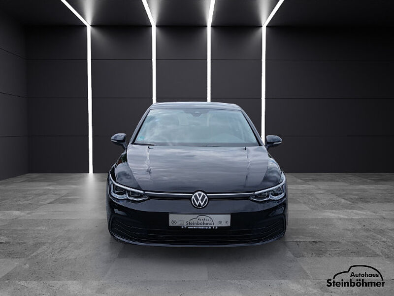 Volkswagen Golf Life 2.0TDI DSG LED NAV SHZ ACC AppCon