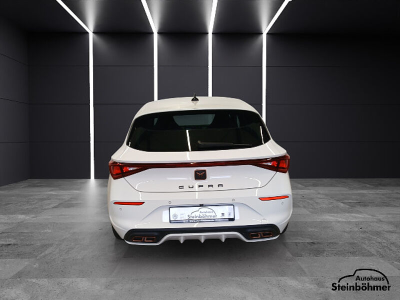 CUPRA Leon 1.4TSI DSG eHybrid LED NAV SHZ VisionPlus
