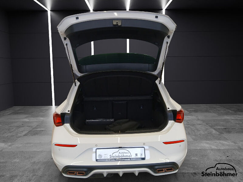 CUPRA Leon 1.4TSI DSG eHybrid LED NAV SHZ VisionPlus
