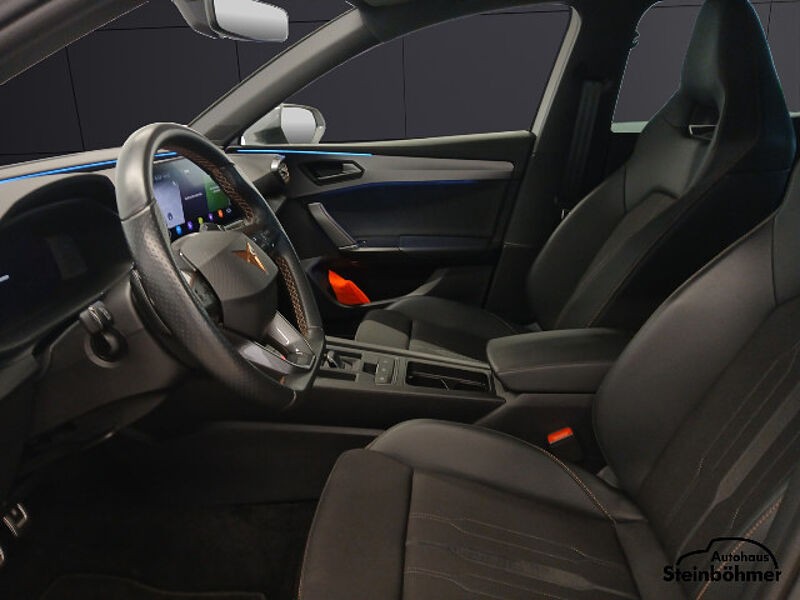 CUPRA Leon 1.4TSI DSG eHybrid LED NAV SHZ VisionPlus