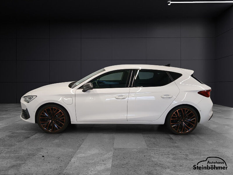 CUPRA Leon 1.4TSI DSG eHybrid LED NAV SHZ VisionPlus