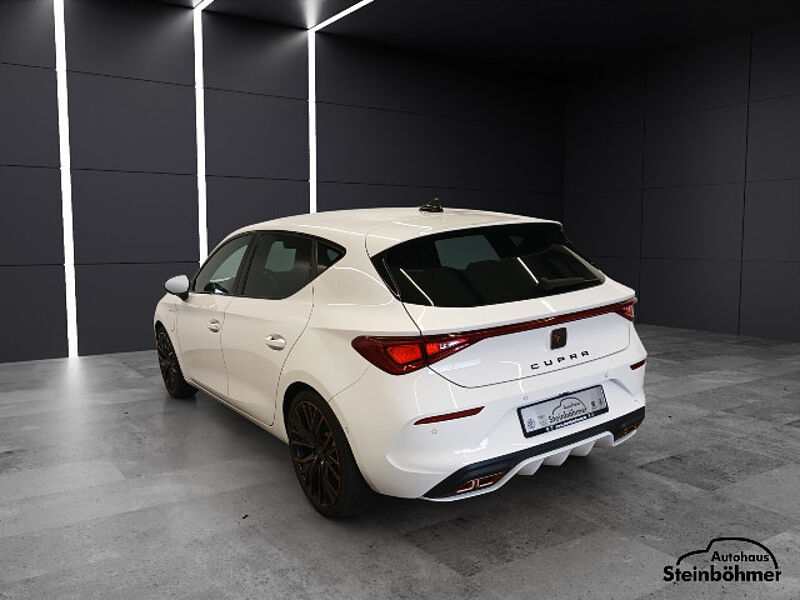 CUPRA Leon 1.4TSI DSG eHybrid LED NAV SHZ VisionPlus
